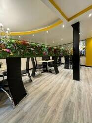 TURNKEY 100-SEATER LICENSED RESTAURANT WITH 7-BEDROOM ACCOMMODATION