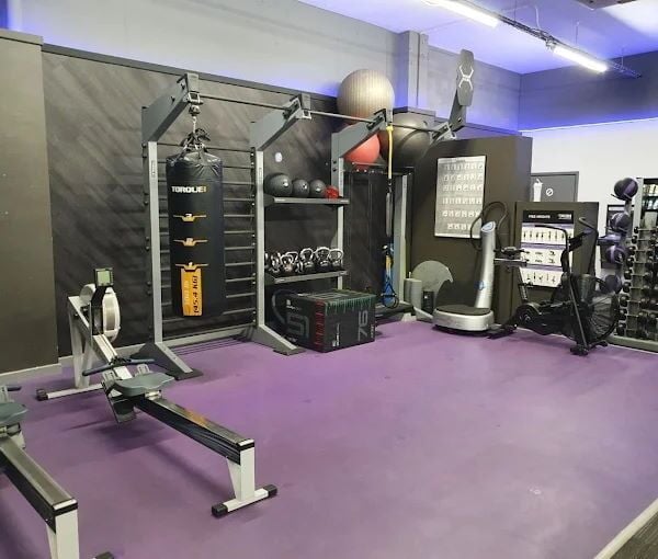 Gym Franchise for Sale