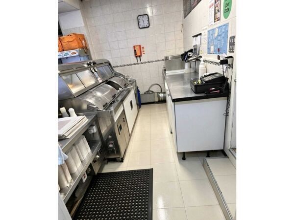 Catch of the Day – Thriving Fish & Chip Takeaway Catch of the Day – Thriving Fish & Chip Takeaway