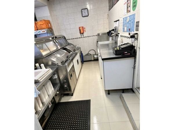 Catch of the Day – Thriving Fish & Chip Takeaway