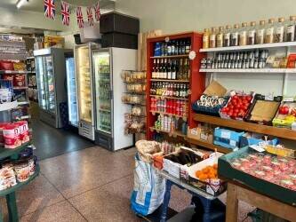 Established Village Store & Lifestyle Business with 2/3 Bed Flat and Estuary Views Established Village Store & Lifestyle Business with 2/3 Bed Flat and Estuary Views
