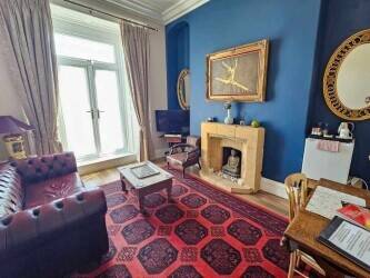A striking Victorian villa boutique hotel for sale A striking Victorian villa boutique hotel for sale