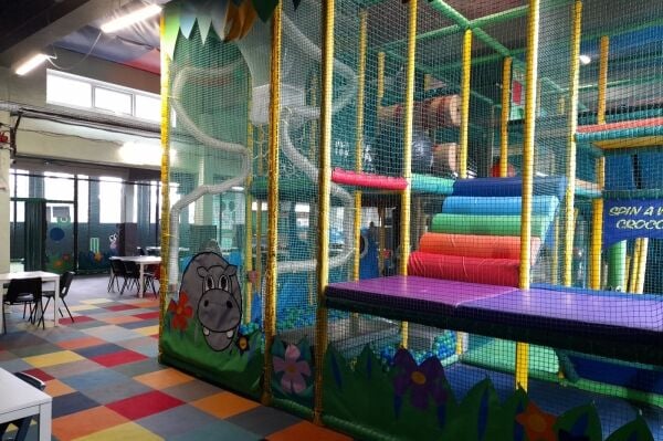 Children's Play Centre - North Manchester