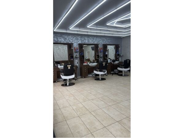 Fresh Cut Opportunity – Thriving Village Barbershop with Accommodation Fresh Cut Opportunity – Thriving Village Barbershop with Accommodation