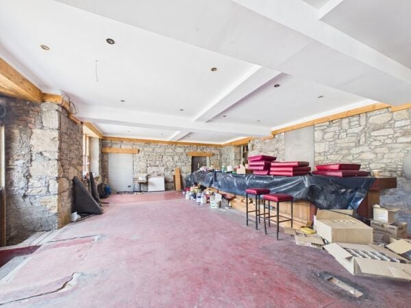 High Street serviced accommodation and café-bar development opportunity High Street serviced accommodation and café-bar development opportunity