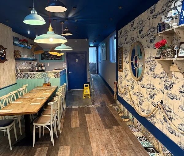 Licenced Fish & Chips Restaurant for Sale