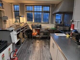 Sandwich shops for sale on busy industrial estate 