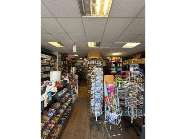 Your Local Go-To – Vibrant Mini Supermarket in Prime High Street Location