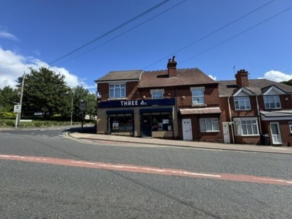 Leasehold Fish & Chip Takeaway Located In Quarry Bank, Brierley Hill