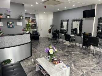 Hair and Beauty salon for sale in Hendon London Prime High Street Location