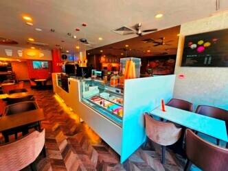 FRANCHISED DESSERT SHOP - FOR SALE - WANDSWORTH, LONDON FRANCHISED DESSERT SHOP - FOR SALE - WANDSWORTH, LONDON