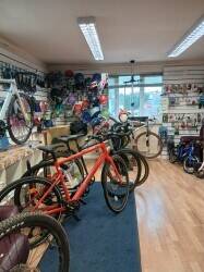 A Bicycle Shop for Sale New Bikes Used Bike and Parts Many Suppliers Established in the area 10 years A Bicycle Shop for Sale New Bikes Used Bike and Parts Many Suppliers Established in the area 10 years