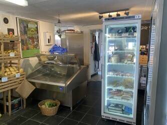 POWYS - GREENGROCERS IN TOWN CENTRE LOCATION