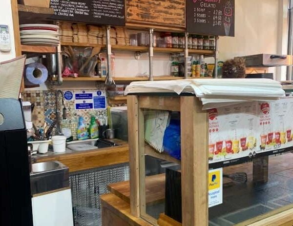 Décor Cafe, Sandwiches, Pastries & Gelato for Sale