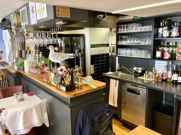 LICENSED RESTAURANT