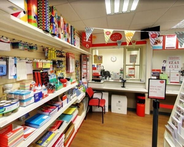 Main Post Office With Card, Stationery Former Crown Po Shared Premises With Royal Mail for Sale Main Post Office With Card, Stationery Former Crown Po Shared Premises With Royal Mail for Sale