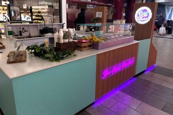 Established Health Food Retail Business - Glasgow