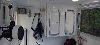 Dog grooming trailer for sale in Aberdeen Dog grooming trailer for sale in Aberdeen