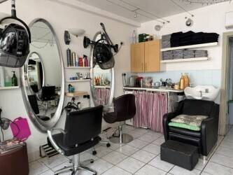 Long-Established (30 Years) Hair Salon Located Adjacent to Kilburn Tube Station