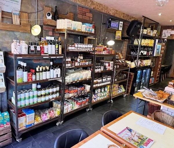 Café & Deli - Recently Closed for Sale