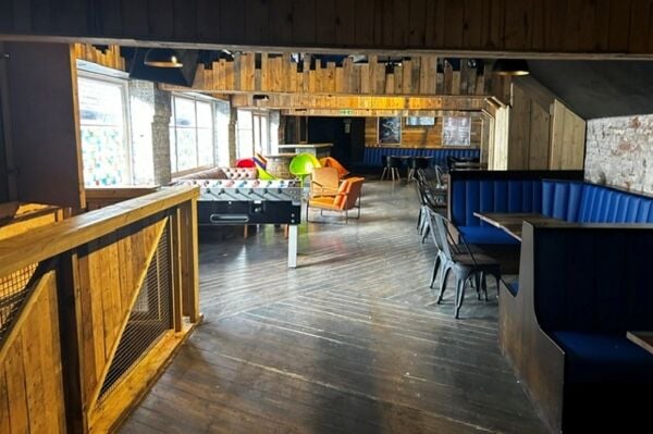 Established Nightclub - Derby Established Nightclub - Derby
