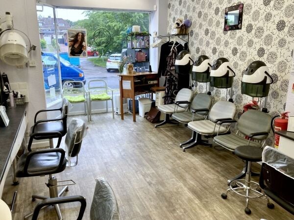 HAIR SALON HAIR SALON