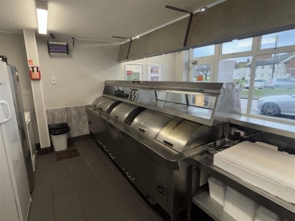 Fish & Chips For Sale in Leicester