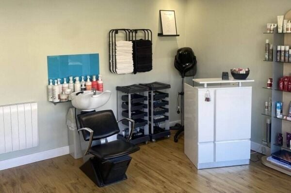 Established Hair Salon Premises To Let - Sheffield