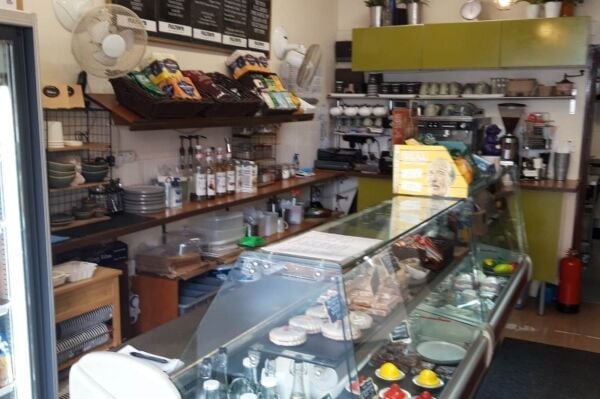 Established Cafe - Glasgow Established Cafe - Glasgow