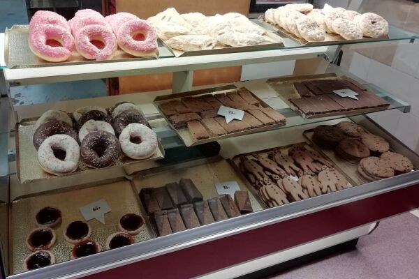 Long Established Bakery - Southampton