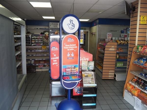 Newsagents For Sale in Loughborough Newsagents For Sale in Loughborough