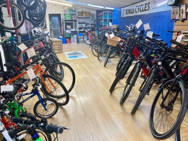 CYCLE SALES, ACCESSORIES, REPAIRS & SERVICING CYCLE SALES, ACCESSORIES, REPAIRS & SERVICING