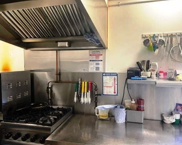 Licensed Coffee Shop / Cafe with A3 Use for Sale Licensed Coffee Shop / Cafe with A3 Use for Sale