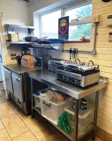 Licensed Coffee Shop / Cafe with A3 Use for Sale Licensed Coffee Shop / Cafe with A3 Use for Sale