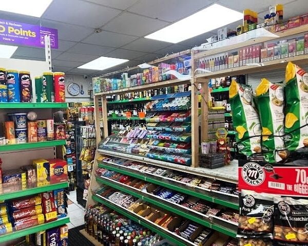 Conveniences Store & Off Licence for Sale Conveniences Store & Off Licence for Sale
