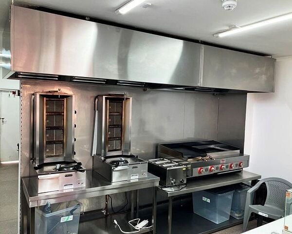 Kebab Takeaway Premises closed for Sale