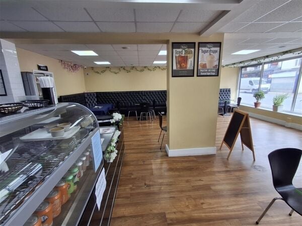 Cafe & Sandwich Bars For Sale in Doncaster