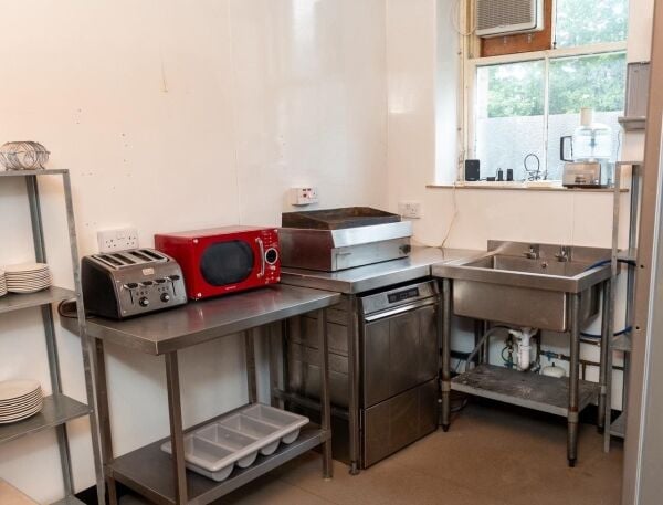 Café Aroma, Cairngorms Café, Kingussie
