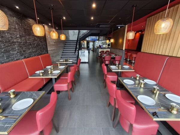 Restaurants For Sale in Batley