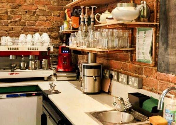 Licensed Restaurant  /  Coffee Shop for Sale