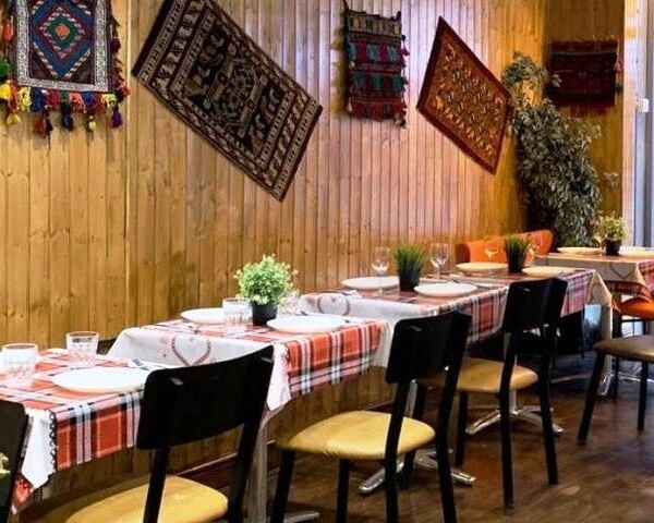 Turkish & Mediterranean Restaurant for Sale