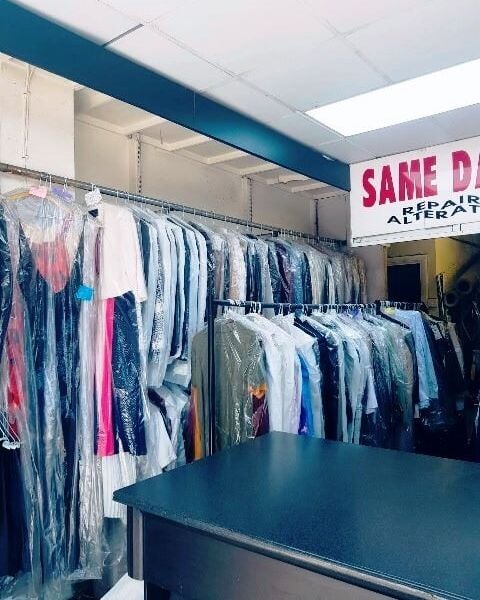 Dry Cleaners for Sale Dry Cleaners for Sale