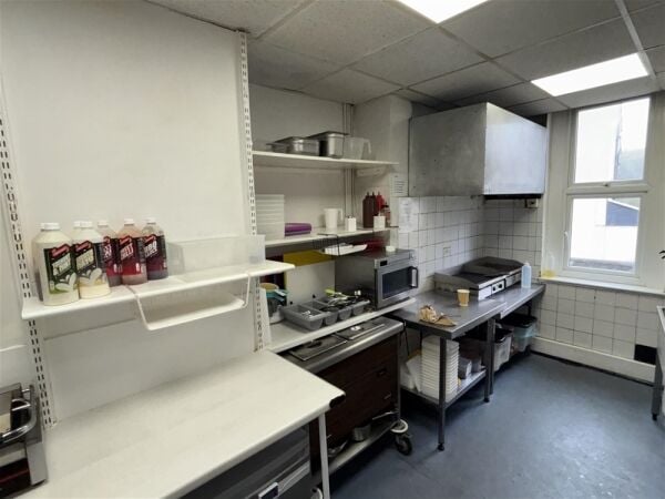 Cafe & Sandwich Bars For Sale in Leeds