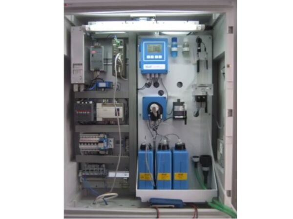 Ground-Breaking Chemical-Free Pool System – Asset Sale
