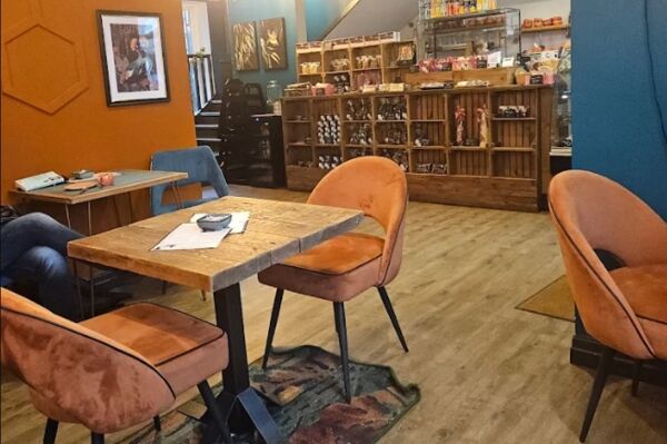 Cafe Premises - Ramsbottom