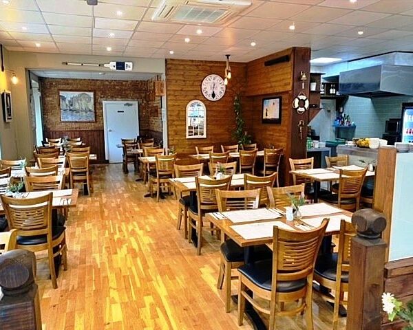 Takeaway Fish & Chip Shop Plus Restaurant for Sale