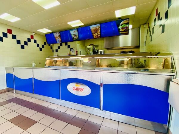 Leasehold Fish & Chip Takeaway Located in Blaby, Leicestershire Leasehold Fish & Chip Takeaway Located in Blaby, Leicestershire