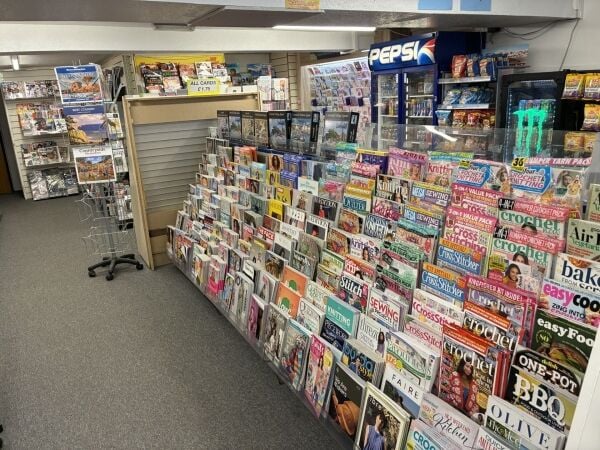 Popular Newsagent In Liskeard Popular Newsagent In Liskeard