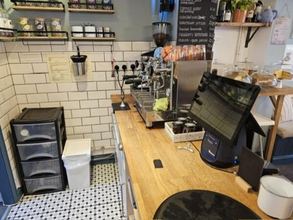 Leasehold Tea Rooms & Café Located In Moreton-in-Marsh