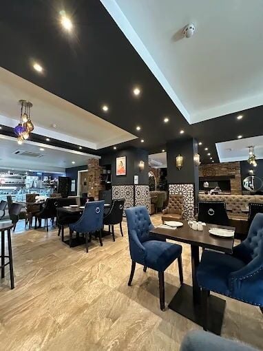 Turkish Restaurant & Cocktail Bar for Sale Turkish Restaurant & Cocktail Bar for Sale